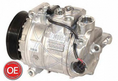 ELECTRO AUTO 20d4150 -  Компрессор, кондиционер